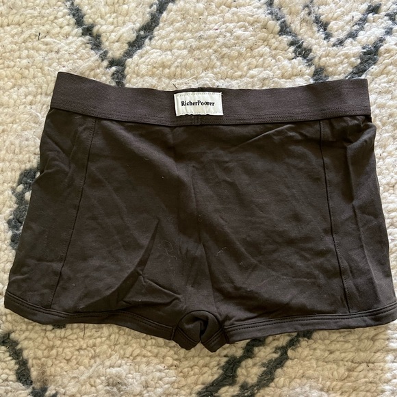 Classic Bralette & Boxer Brief Set - Picture 6 of 8